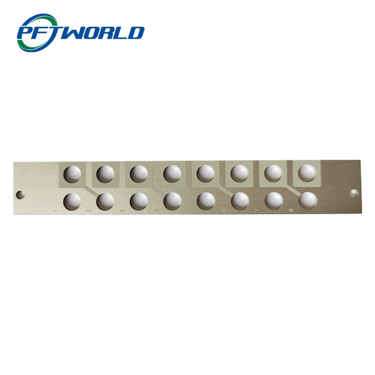Precision Laser Cutting Services Metal Stamping Parts