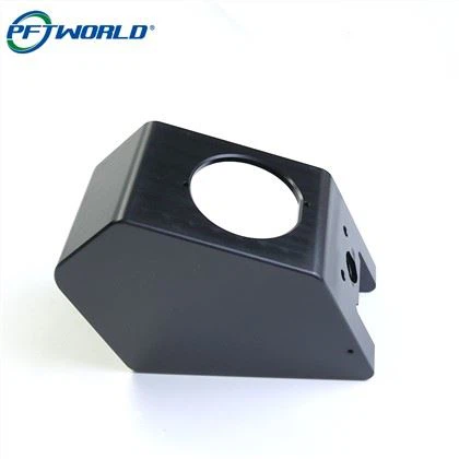 Usluge 5-osne CNC strojne obrade Tokarenje i glodanje aluminijskih dijelova