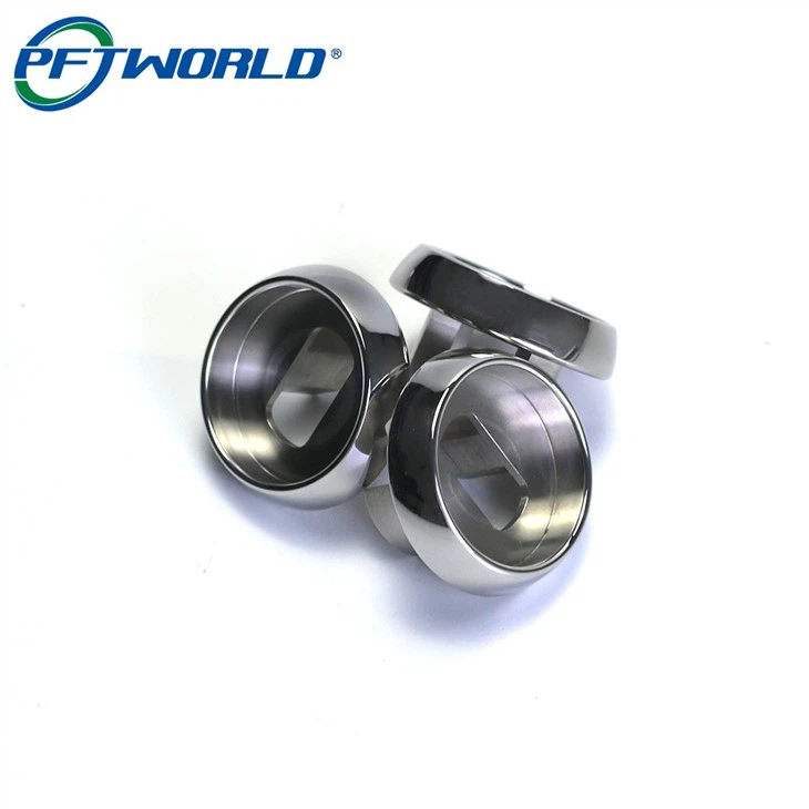 Titanium Cnc Milling Cnc Machining Aluminum Part