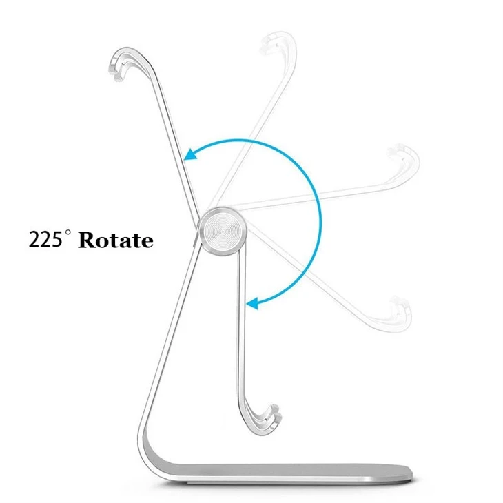 Aluminum Alloy Tablet Stand
