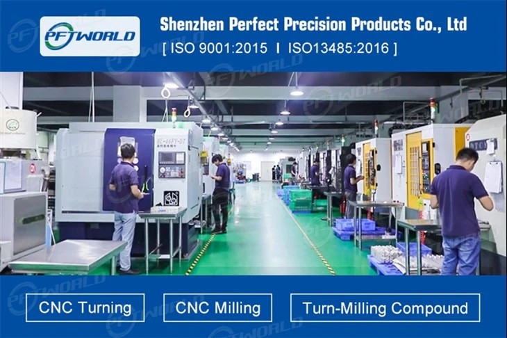 Aluminum Milling Bicycle Parts