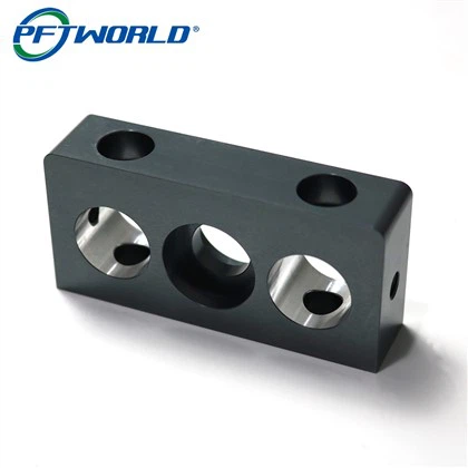 6061 Aluminijski anodizirani metalni dijelovi