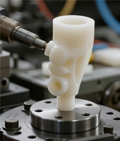 Zavirite u plastične CNC usluge za implantabilne uređaje